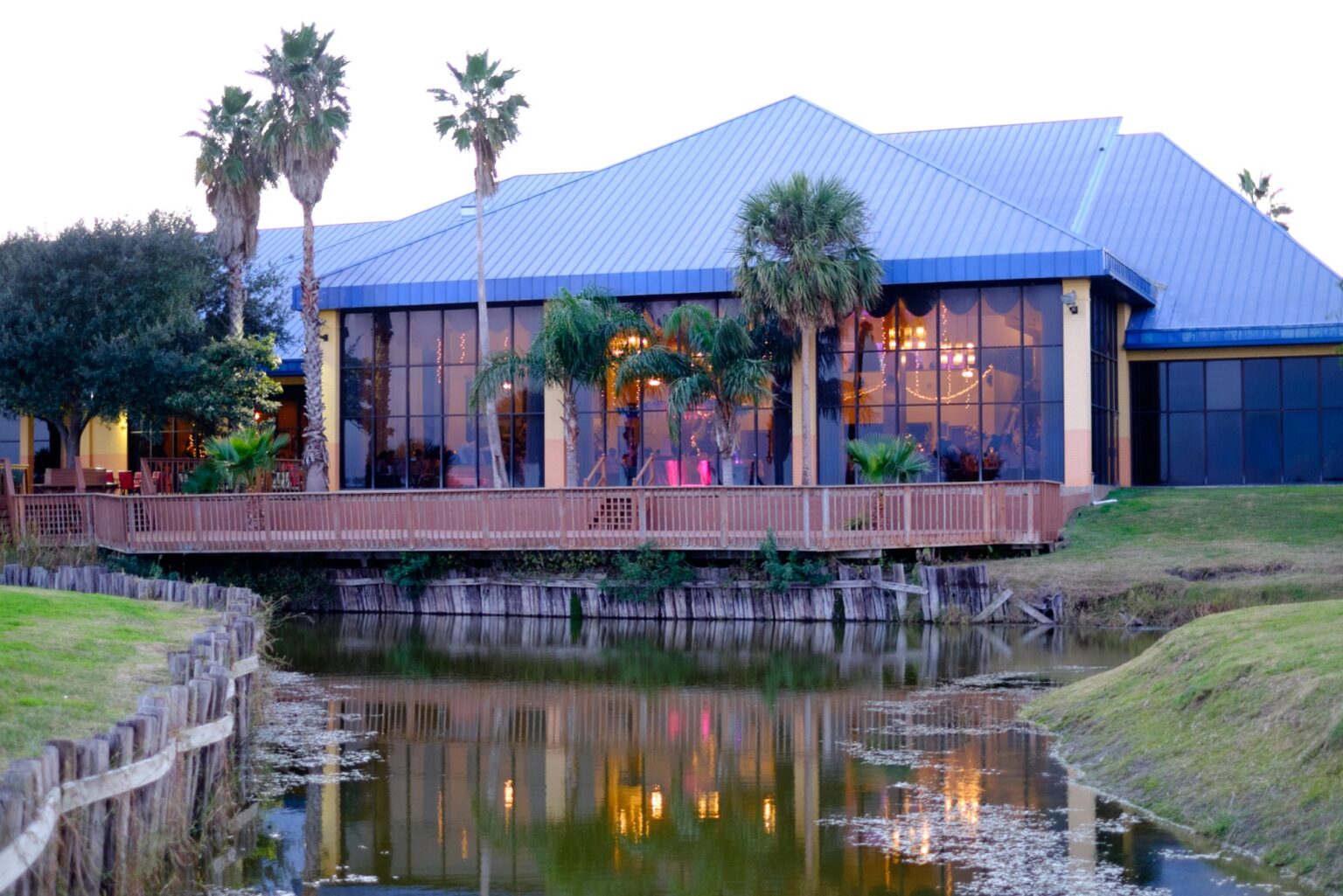 clubhouse