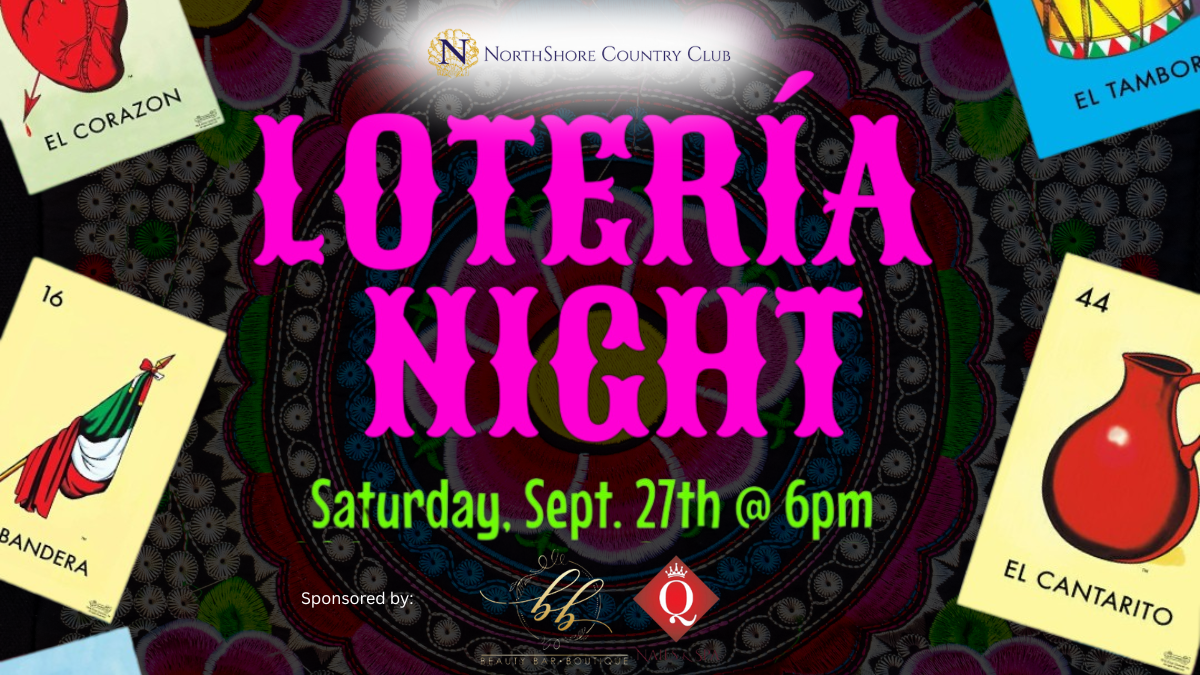 Loteria Night