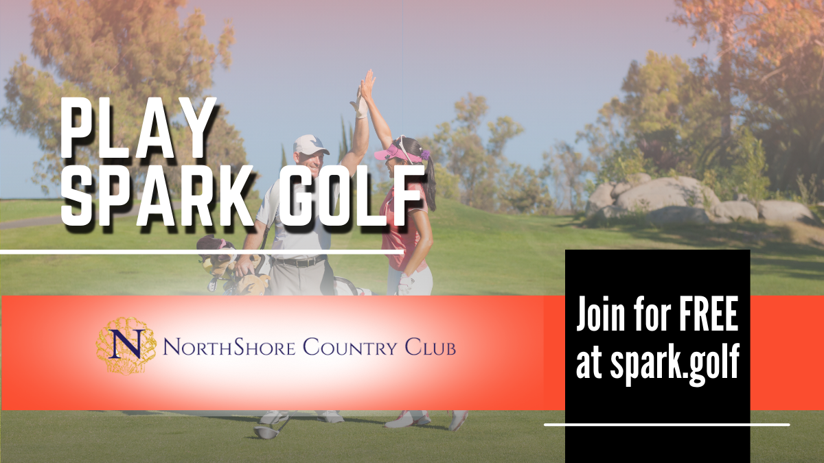 Spark Golf – Fall League