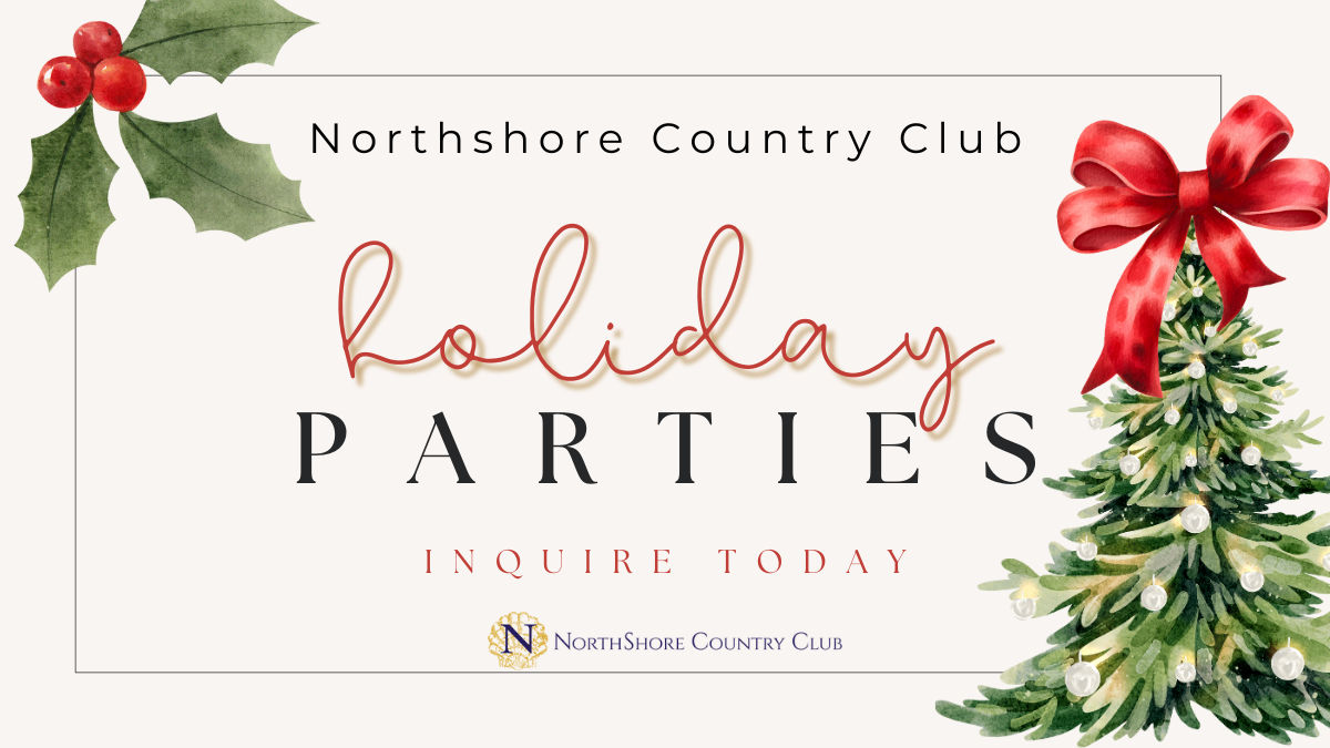 Your Vision. Our Venue. The Perfect Holiday Party. ✨