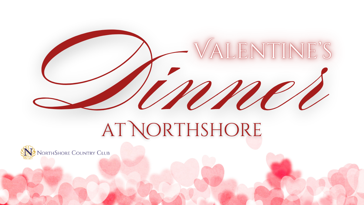 Valentine’s Day Dinner & Dancing